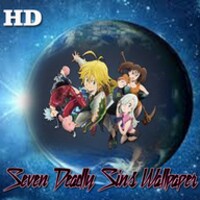 Seven Deadly Sins Wallpaper 4K icon