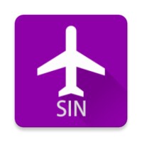 SG Flight Info icon