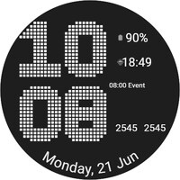 RPA Watch Face icon