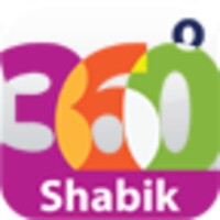 Shabik 360 icon