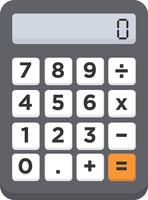 Calculator icon