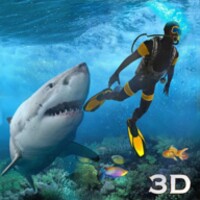 Shark Attack Spear Fishing 3D