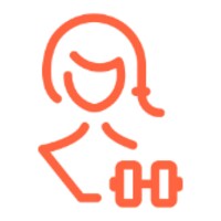 She Fitness Pro icon