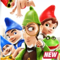 Sherlock Gnomes Escape 2018 icon