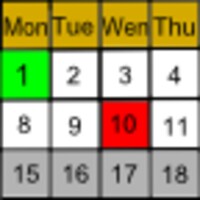 Shift Calendar icon