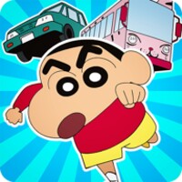 Shinchan Speed Racing icon