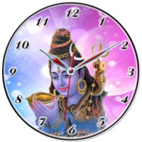 Shiva Clock 1.5