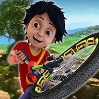 Shiva Cycling Adventure icon