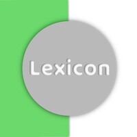 Lexicon icon