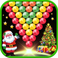 Shoot Bubble Christmas icon