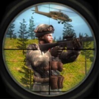 Sniper Shooting 3D icon