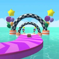 Short Run 3D icon