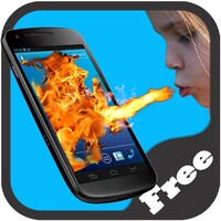 Shout Fire Screen Prank 1.0