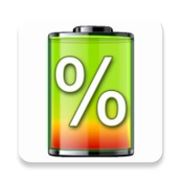 show battery percentage icon