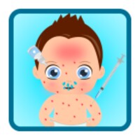 Sick Baby icon