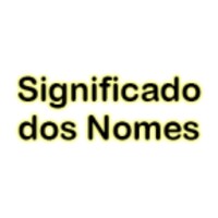 Significados dos Nomes icon