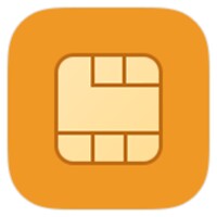 SIM toolkit icon