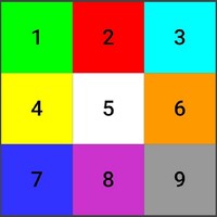 Simon 9 icon