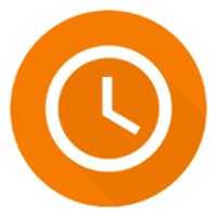 Simple Clock icon