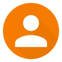 Simple Contacts icon