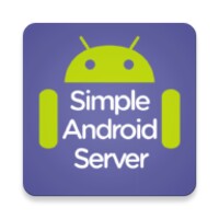 SimpleAndroidServer icon