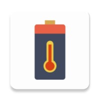 Battery Temperature icon