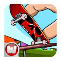 Simulator Fingerboard icon