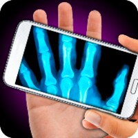 Simulator X-Ray Hand Joke icon