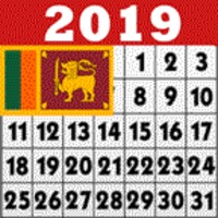 sinhala calendar 2019