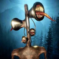 Siren Head Haunted Horror Escape icon