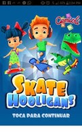 Skate Hooligans icon
