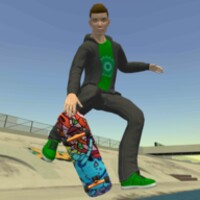 Skateboard FE3D 2 icon