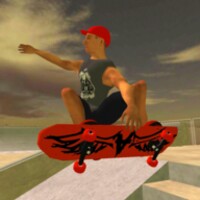 Skateboard Freestyle Extreme 3D icon