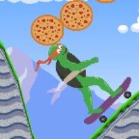 Skater Mutant Turtle 1.12