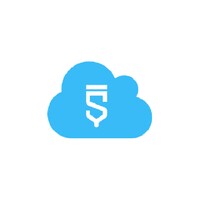 Sketch Cloud icon