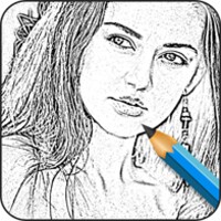 Sketch My photo icon