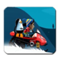 Ski Safari Free Fan icon