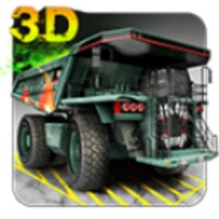 Skill 3D Parking - Radioactive Rumble icon