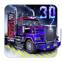 Skill 3D Parking - Thunder Trucks 2.0