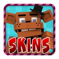 Skins FNAF for Minecraft PE icon