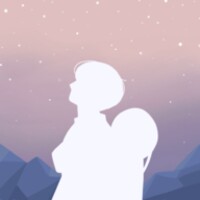 Sky castle - nonogram icon