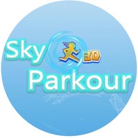 Sky Parkour 3D icon