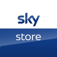 Sky Store icon