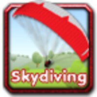 Skydiving icon