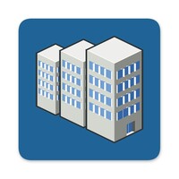 Skyscrapers icon