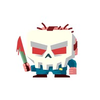 Slashy Camp icon