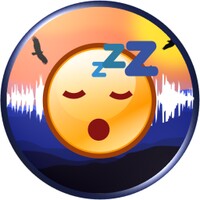 Sleep & relax - white noise icon