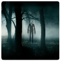Slenderman Damm Forest icon