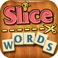 Slice Words icon