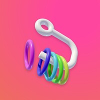 Slide Hoops icon